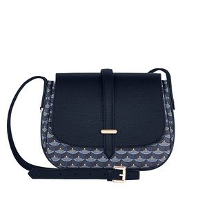 Fauré Le Page Cartouchière 21 Messenger Bag